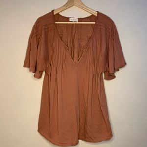Flowy Boho Bohme Top